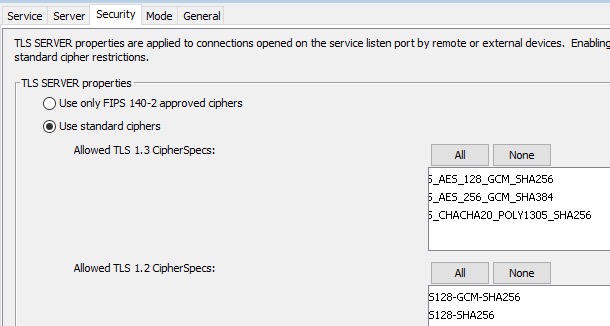 Image:HCL SafeLinx Administrator - Display Issues